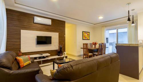 188 - Apartamento em 4 ilhas Acrópole com 03 dormitórios - Foto 5