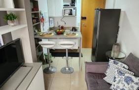 Confortável Studio no Park Sul próximo ao aeroporto - Foto 26