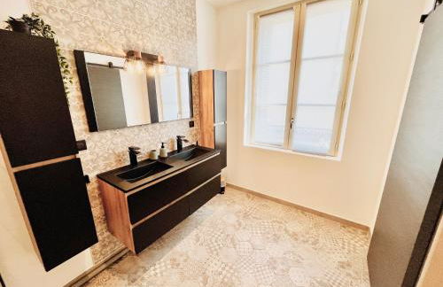 Le BIG duplex, hypercentre, 4 chambres, spacieux - Photo 20