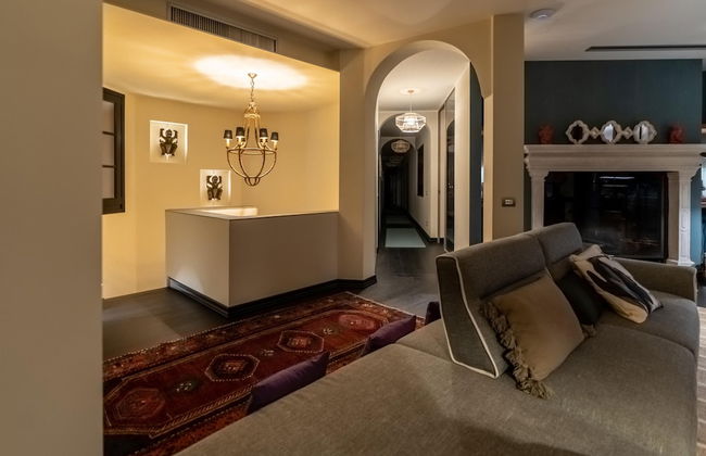 Charming Green and Blue Villa by Wonderful Italy - Photo 11