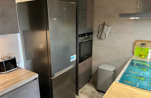 Geräumige, moderne 110 qm Wohnung Nähe Messe Essen - Foto 2