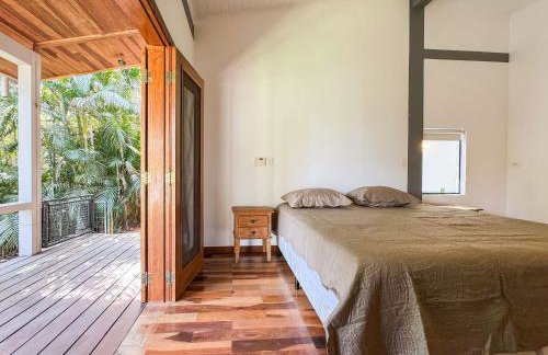 Casa térrea de alto padrão com piscina e cozinha de cinema na Granja Viana - Foto 80