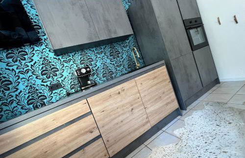 SKI ChaletStyle Designer Ferienwohnung Arber Terrasse Pool Garten Bayrischer Wald Lodges mit Hund - Foto 41