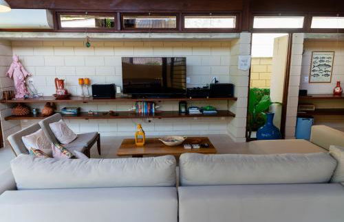 Casa Espetacular com Jacuzzi Churrasqueira e WIFI - Foto 2