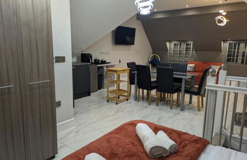 Village Life, Beautiful Studio Apartment - Foto 6