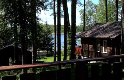 Ośrodek Wypoczynkowy Lubie nad jeziorem - Foto 4
