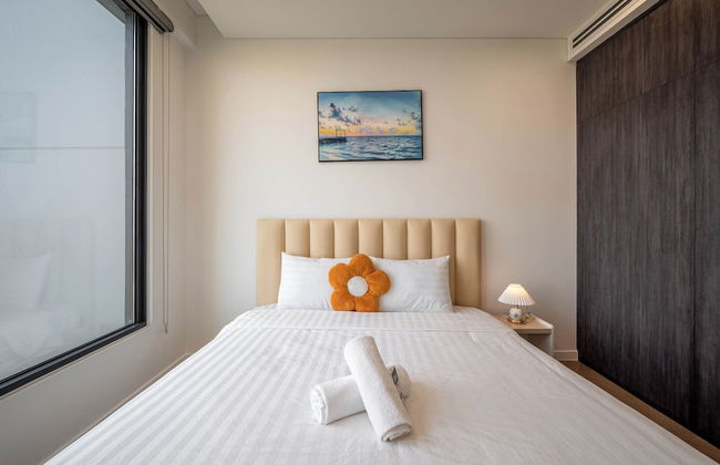 The Lumiere Luxury Citypoint ANGIA - Foto 8