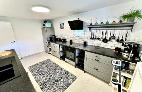 100m2 Fewo im Haus am See mit Garten bei Potsdam - Foto 13