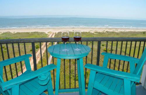 Beachfront 8th floor Studio - Stunning View - Foto 2
