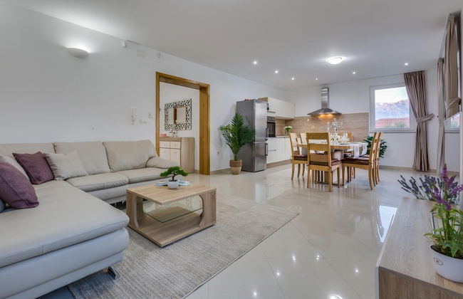 Villa Zlatni Dvori Zadarvillas - Foto 13