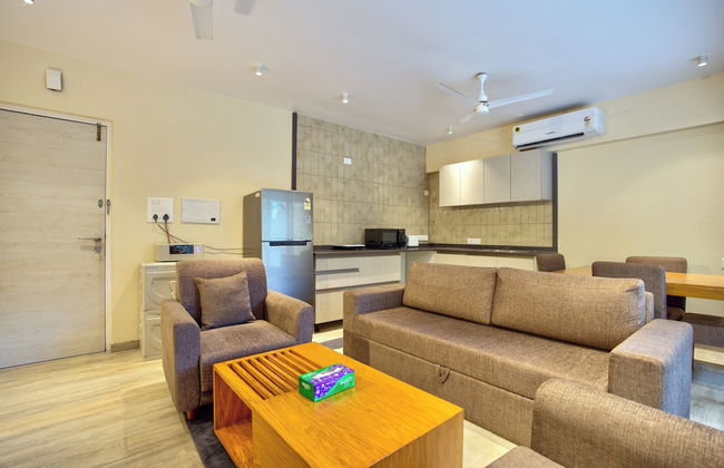 Asgard Apartments & Hotels - Photo 9