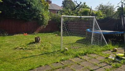 Family house - Foto 3, Garden