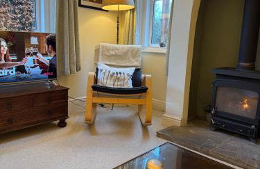 Cosy Forest Cottage Log Fire Ponies Walks - Foto 71