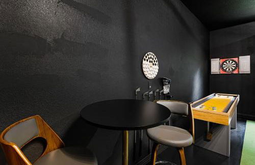 Luxury Escape! Golf Sim, Sauna, Hot Tub & Game Room Bliss - Foto 43