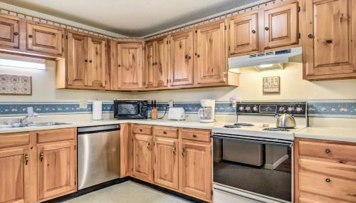 1 Mi to Attitash Mountain Condo with Resort Perks - Foto 4