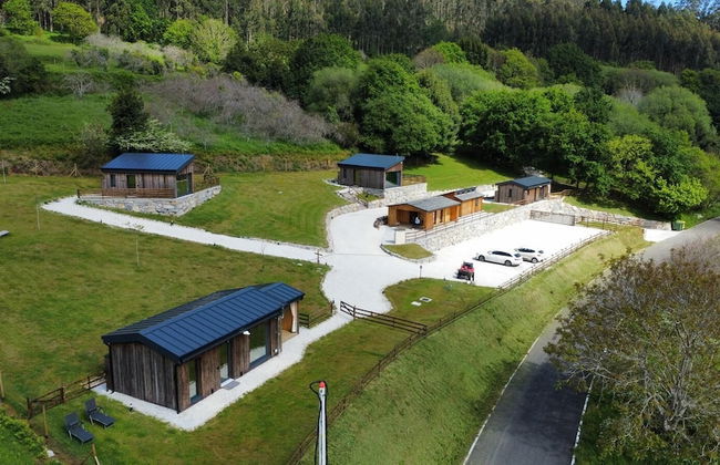 CABAÑAS O RECUNCHO DO SOR - Foto 48