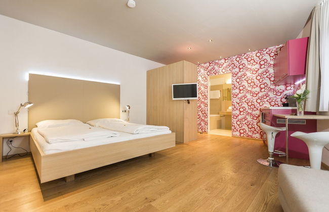 Room 4 & 5 Apartments - Foto 52