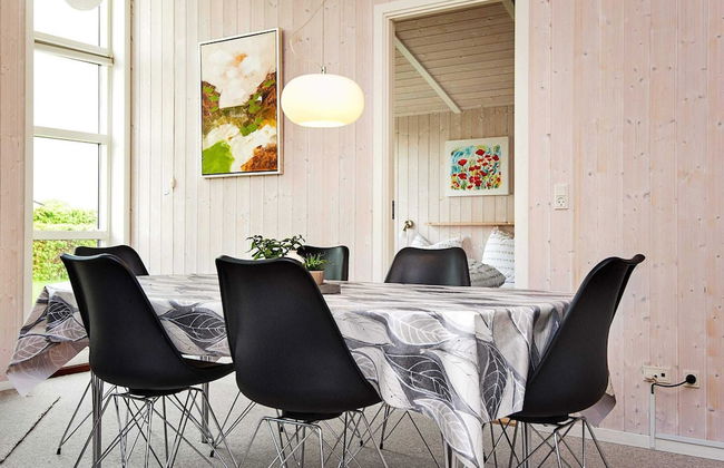 Cozy Holiday Home in Haderslev near Beach - Foto 9