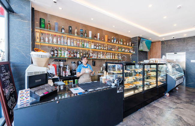 Islet Seafront Apartment Corner Terrace - Foto 24