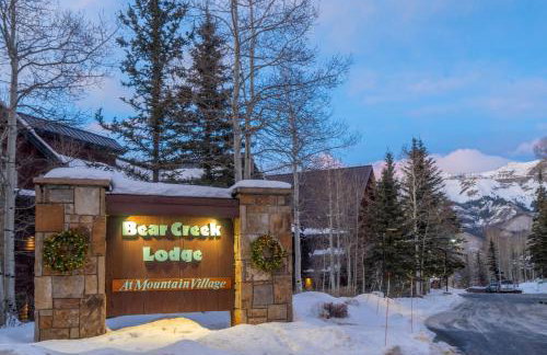 Bear Creek Lodge 112A by Alpine Lodging Telluride - Foto 18