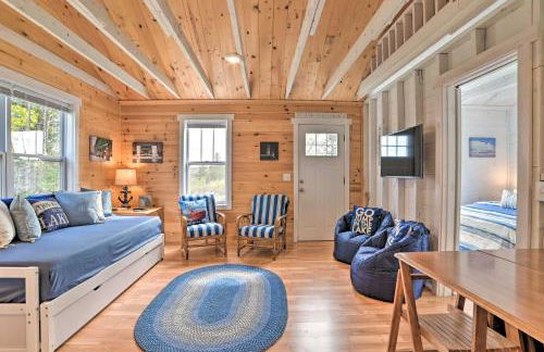 Cozy Cedarville Cottage - Walk to Lake Huron! - Foto 5