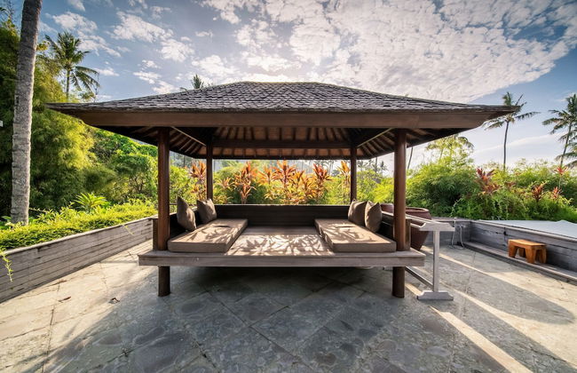 Secluded Beachfront Villa Manis, 5br, Candidasa - Foto 42