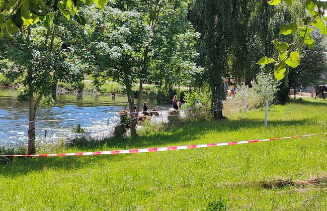 HexenburgbeiDresden Maisonette über 2 Etagen mit 4 Schlafzimmern, Kamin, Terrasse und Faßsauna, Nähe Sächsische Schweiz - Foto 22