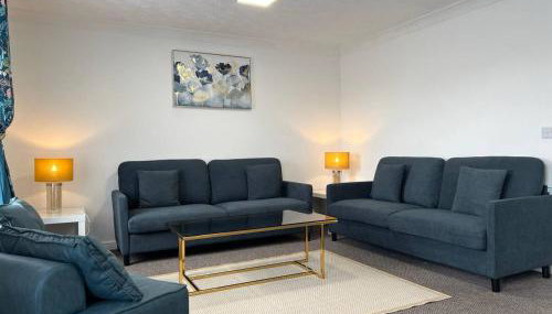 Etruria House - Near Water World, Festival Park and Bet365 - Foto 4