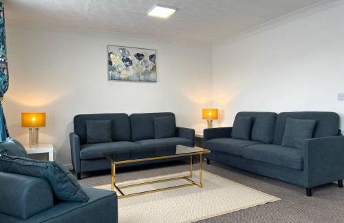 Etruria House - Near Water World, Festival Park and Bet365 - Foto 4