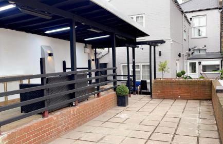 The Lux Ville, Stunning 6 Bedroom Home in London - Foto 45