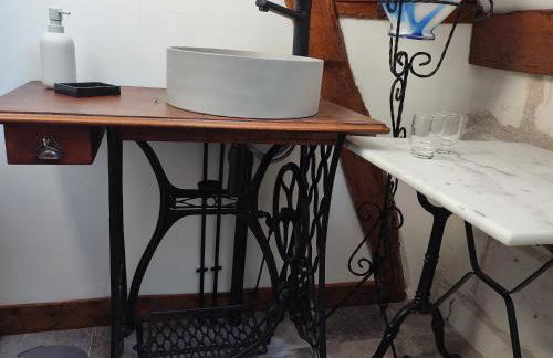 Gîte Dagueloire - Photo 35