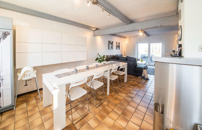 Cozy Holiday Home in La Reid With a Whirlpool - Foto 23