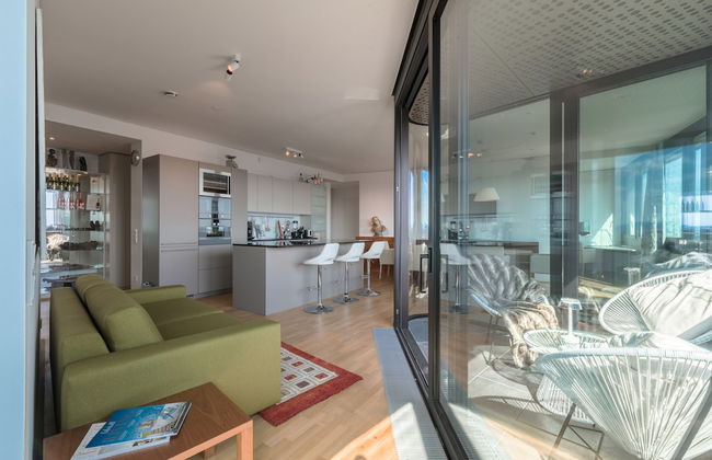 Skyflats Vienna - Rooftop Apartments - Foto 51