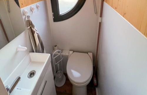 Hausboot JAWE auf der Kleinseenplatte - Foto 11