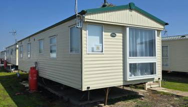 FI005 Loomy Escapes Caravan at St Osyth Beach Essex - Foto 2
