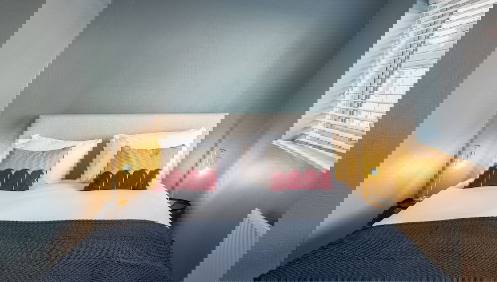 Pontcanna Mews - Tranquil Double Storey Flat - Foto 1, Habitación