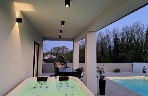 Villa VINE - new luxury holiday house in a green oasis - Foto 17