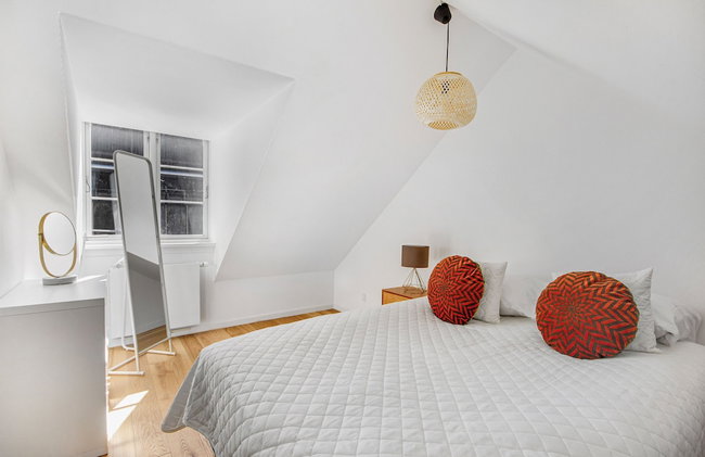 Regent 5 - Large Apt With Terrace Right in Centre of Copenhagen - Foto 3