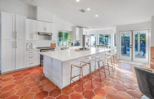 Indian Wells Saltwater Pool Home Walk 2 Tennis & Festival Shuttles - Foto 35