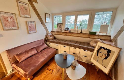 Domaine privatisable Spa Piscine à 1h de Paris - Anniversaire, séjour, séminaire, mariage - Foto 68