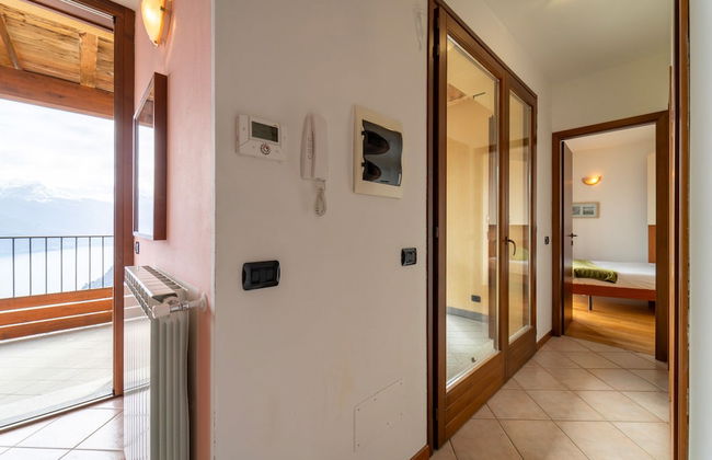 Willow Apartment With Lakeview by Wonderful Italy - Foto 14