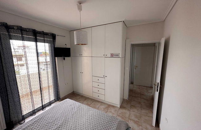 VerGian Brand New Apt at Agioi Theodoroi - Foto 4