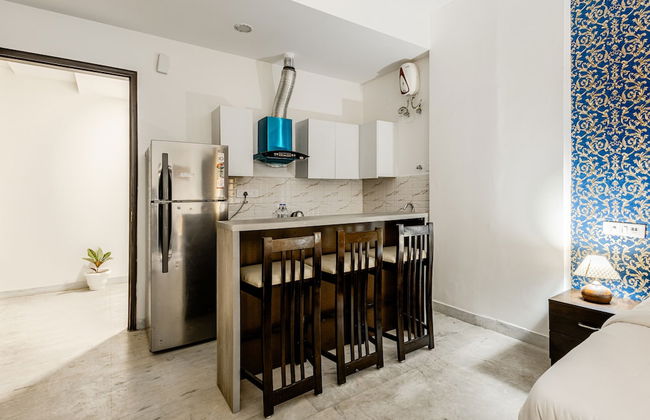 Lime Tree Hotel Golf Course Road Sec-43 - Foto 14