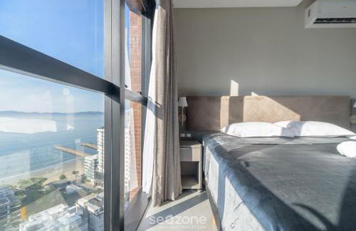 MHFA - Studios em Prédio Luxuoso com Vista Mar - Foto 92