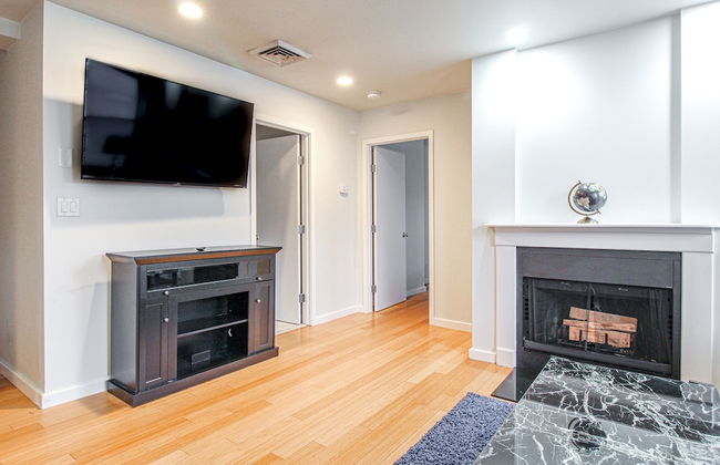 Luxury & Stylish 1br/1ba in Boston South End - BU Medical - Foto 19