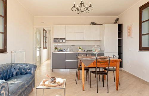 La Toscanella - Terricciola Garden and Terrace house - Foto 15