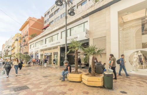 Loft con terraza centro Valencia - Foto 29