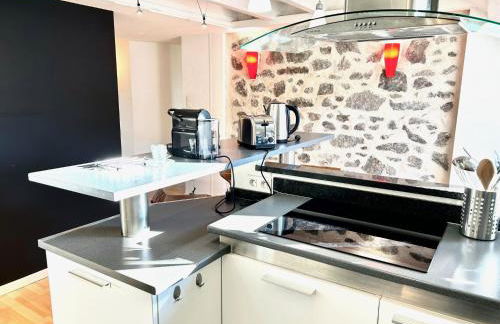 APPARTEMENT DUPLEX - Foto 2