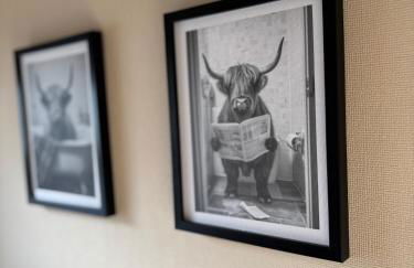 Welsh Bayview Retreat 2-Bed Caravan & 2-Bed Chalet at Clarach Bay Holiday Village - Foto 65