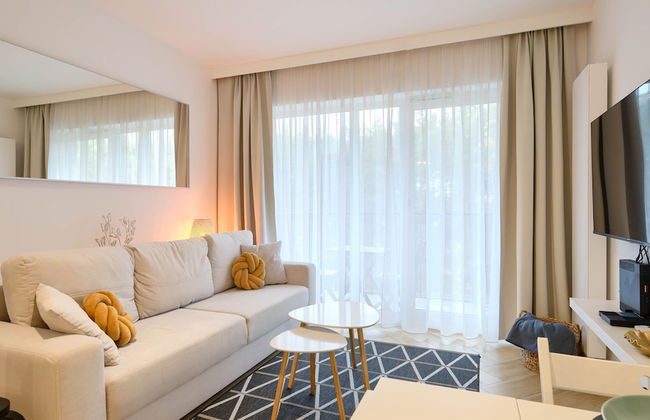 Apartamenty Sun & Snow Na Wydmach - Photo 12